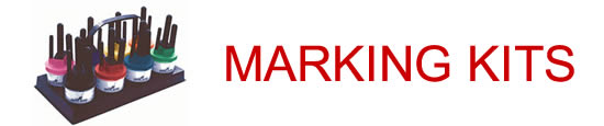 Marking kits